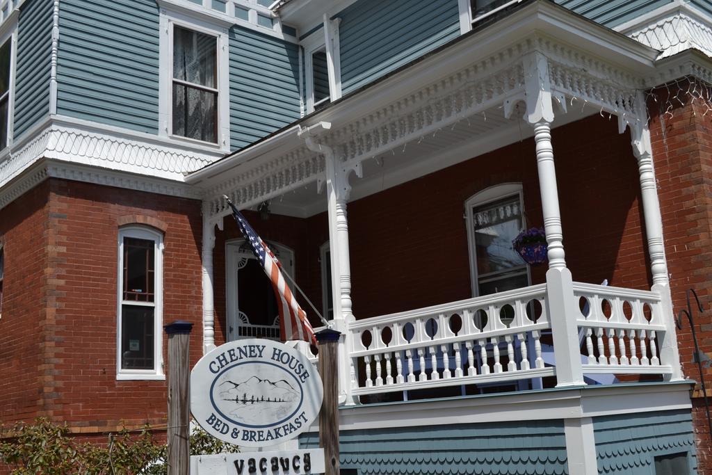 Cheney House Bed & Breakfast Ashland Exterior foto
